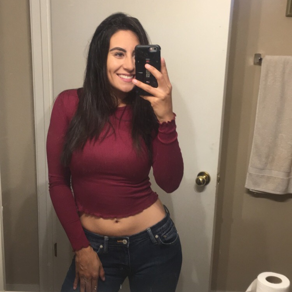 Meet your Posher, Amanda